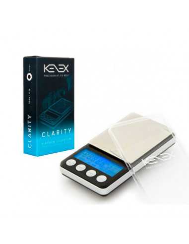 Báscula Kenex Clarity Pocket 650 - 0.1 gr.