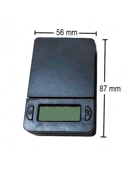 Báscula Kenex Scale Simplex Pocket 100 - 0.01 gr.