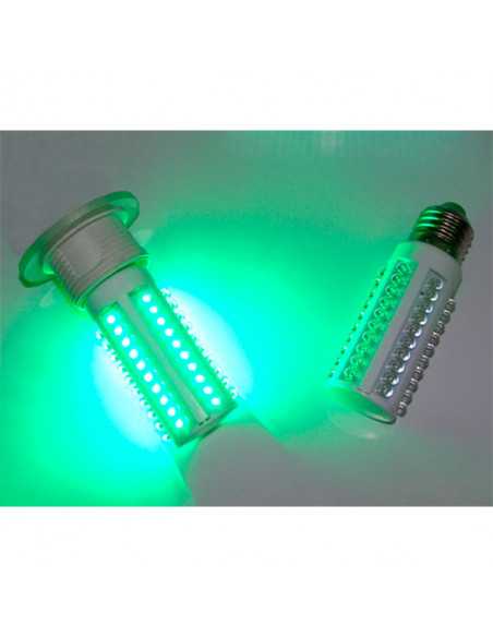 Bombilla Verde Pure Factory Green LED 3,5 W (Verde)