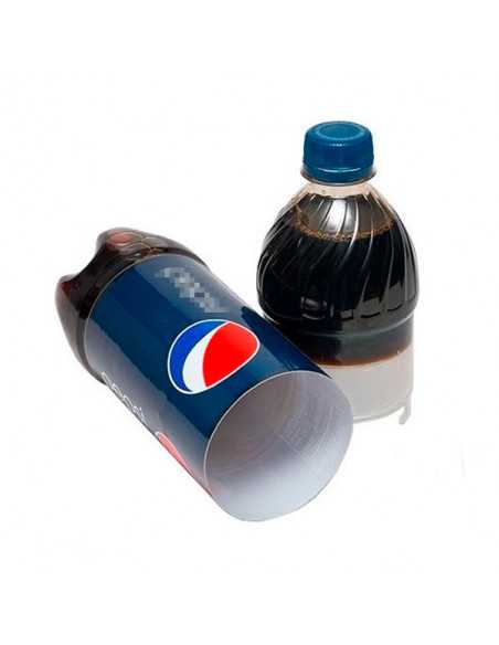 Camuflaje Botella Pepsi Cola 710 ml.