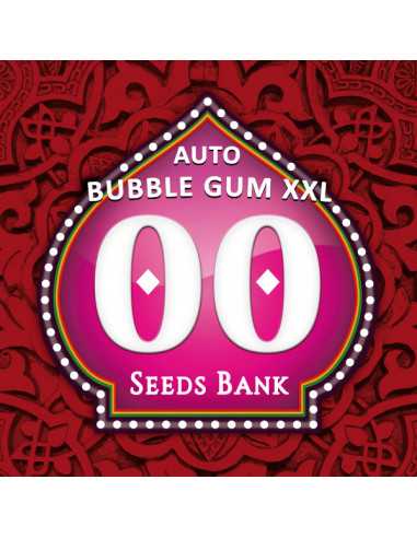 Auto Bubble Gum XXL Fem. 00 Seeds