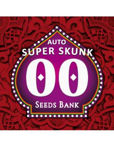 Auto Super Skunk Fem. 00 Seeds
