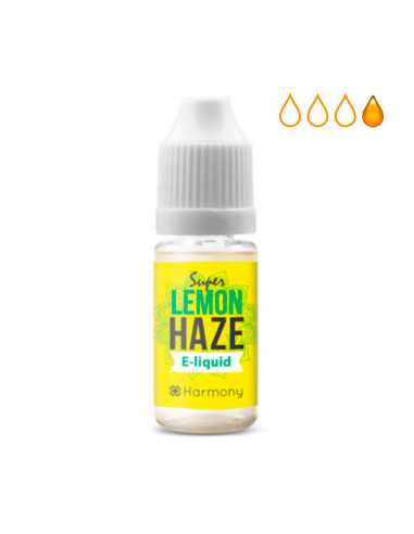 CBD E-Liquid Harmony Super Lemon Haze