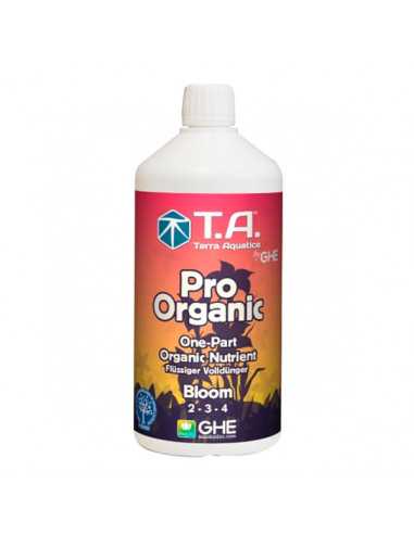 Pro Organic Bloom Terra Aquatica (Bio Thrive Bloom)