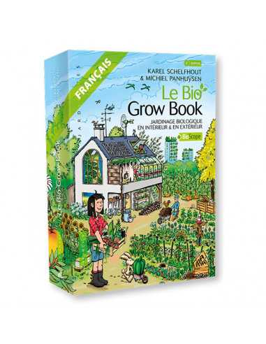 Libro "Bio Grow Book"