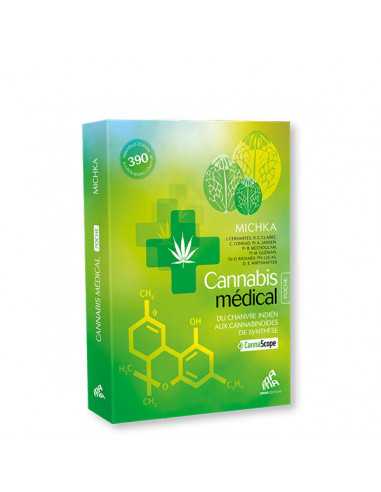 Libro "Medical Cannabis" - Pocket