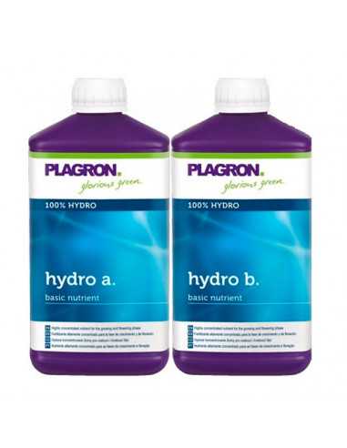 Hydro A+B Plagron