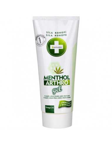 Menthol Arthro 200 ml Annabis