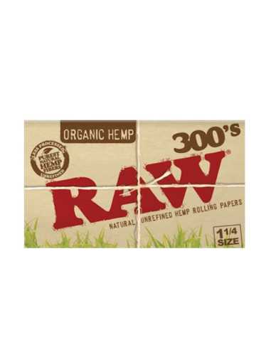 Raw 300 Organico - 40 librillos