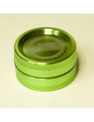 Grinder Alu Color Green Machine 30 mm.