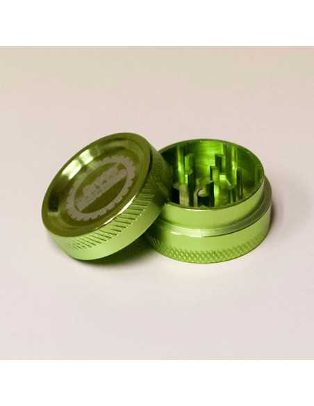 Grinder Alu Color Green Machine 30 mm.