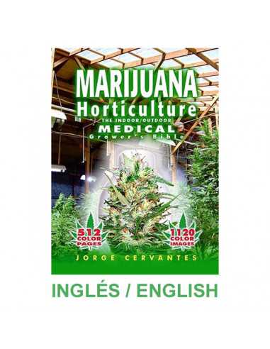 Horticultura del Cannabis Inglés