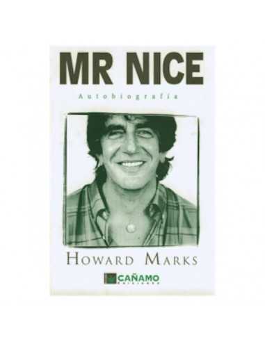 Mr. Nice - Autobiografia