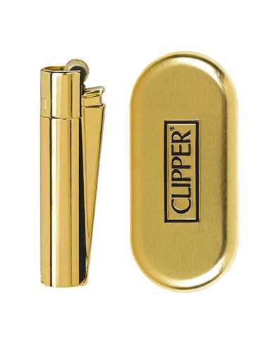 Clipper Metal Gold 1 u.
