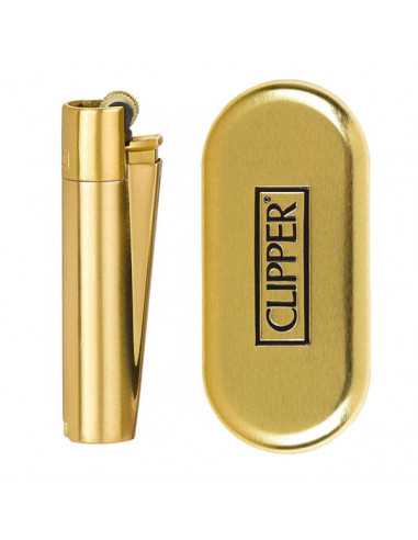 Clipper Metal Gold Mate 1 u.