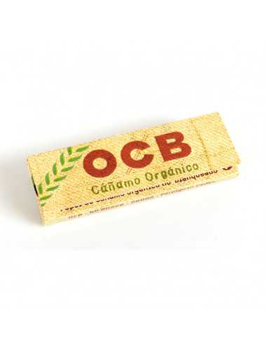 OCB 1.1/4 Orgánico 25 Librillos