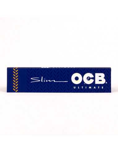 OCB King Size Slim Ultimate 50 Librillos