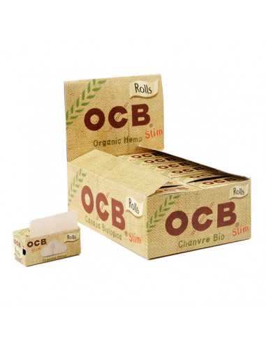 OCB Rolls 24 librillos Organico
