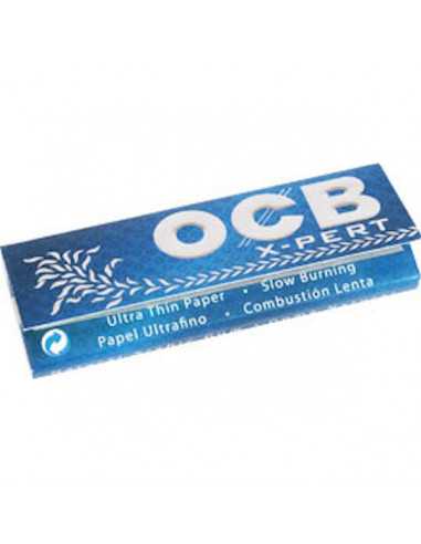 OCB X-Pert Blue 1.1/4 - 50 Librillos