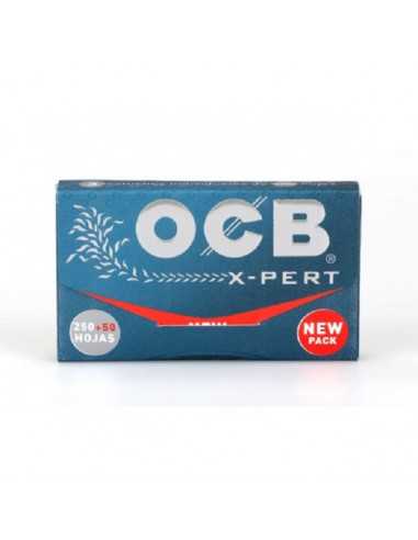 OCB X-Pert Blue 250 + 50 - 40 Librillos