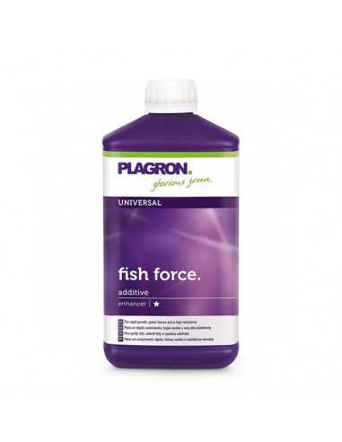 Fish Force 1 lt. Plagron