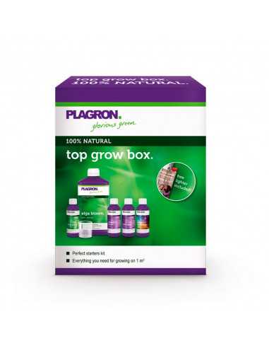 Top Grow Box 100% Natural Bio Plagron
