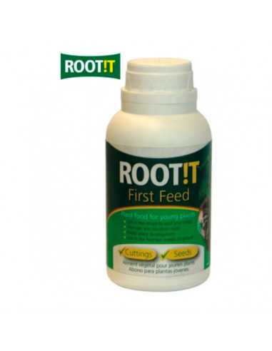 First Feed 125 ml. Rootit