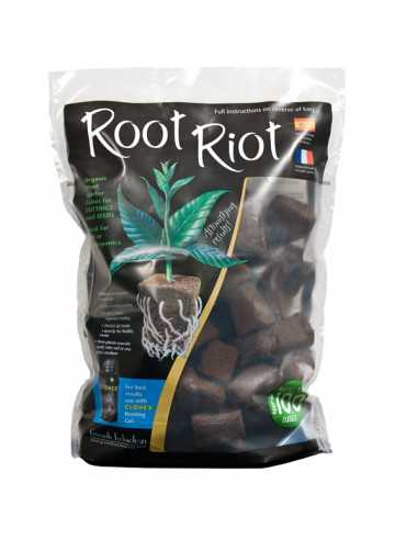 Root Riot Repuesto 100 u. Growth Technology