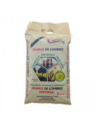 Humus Lombrimur 5 l - 3 kg